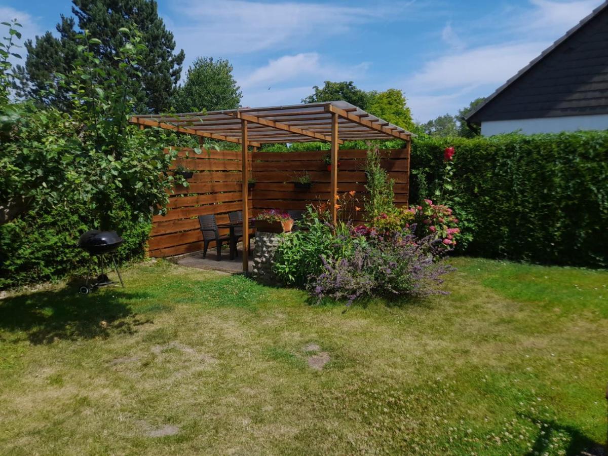 Ferienwohnung Freitag Gammendorf Exterior foto